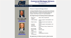 Desktop Screenshot of cmacapital.com